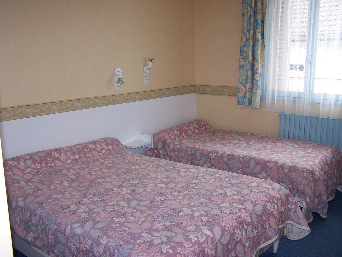 Hotel De La Pomme D'Or بار-سور-اوب المظهر الخارجي الصورة