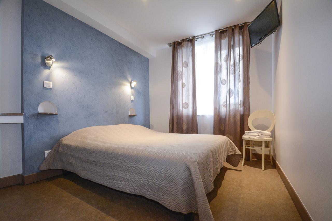 Hotel De La Pomme D'Or بار-سور-اوب المظهر الخارجي الصورة